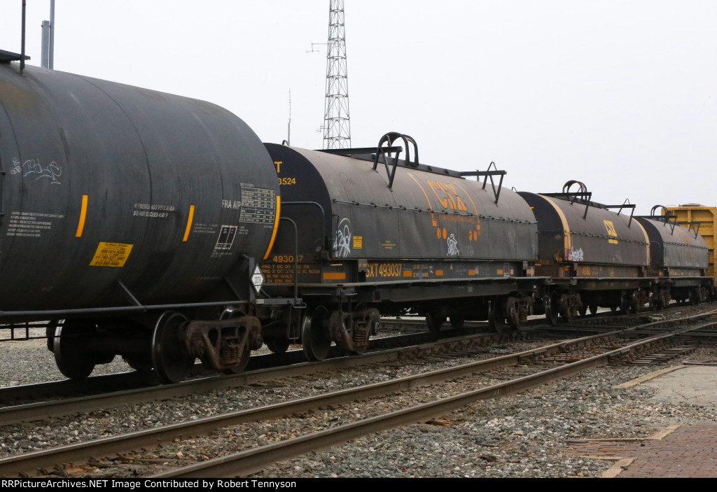 CSX Q686 Eastbound